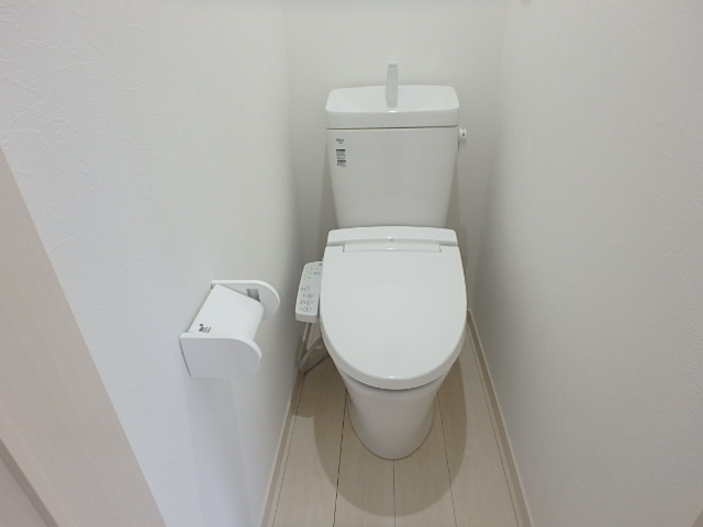 クレア椎名町のトイレ写真