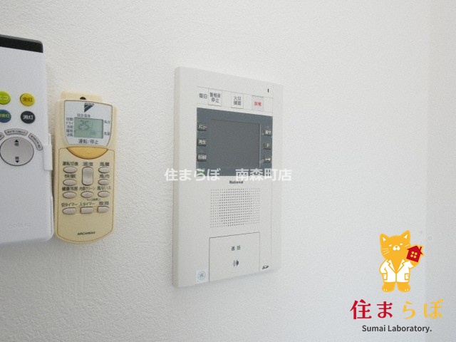 セキュリティ　「物件じゃなく、“あなたの暮らしの一部”に出会いましょう。」