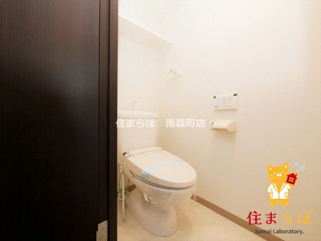 トイレ　「“丁度いい”って、研究では一番難しいんです。」