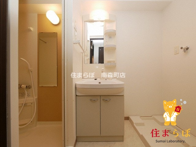 洗面設備　「日常をちょっと特別に、そんな暮らしを描いてみませんか？」