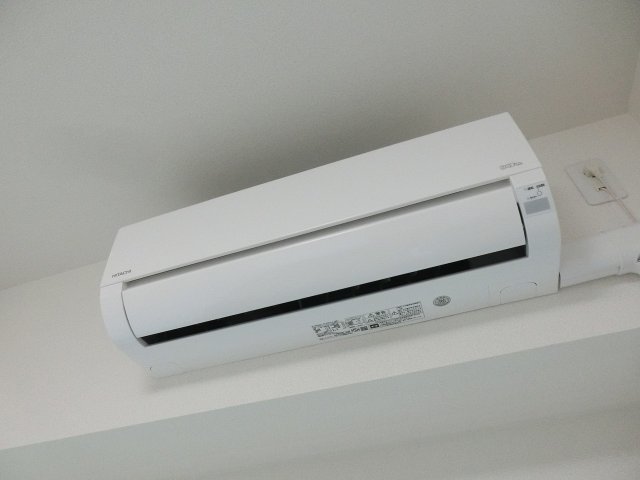 その他設備　同物件別号室の写真です。