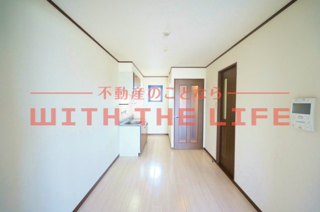 居室・リビング　リビングです