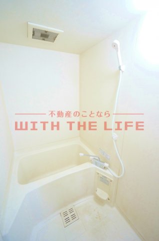 バス・シャワールーム　日々の暮らしに欠かせないお風呂です