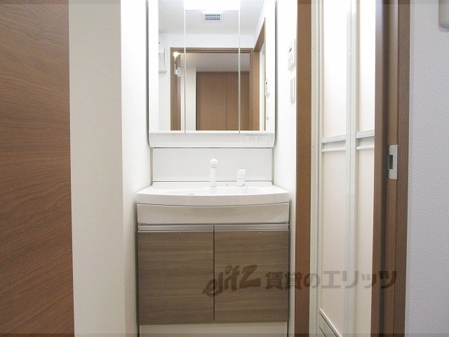 洗面設備　洗面台