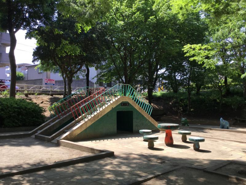 公園　美しの森公園（公園）まで159m