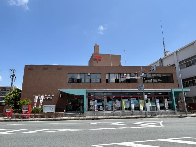 郵便局　王寺郵便局（郵便局）まで614m