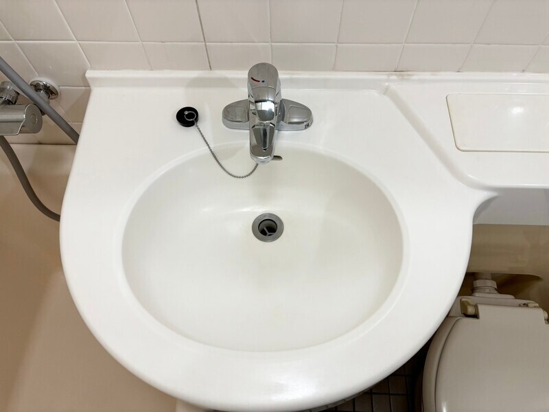 洗面設備　洗面