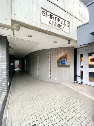 エントランス　エントランス