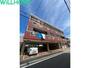田中口駅より徒歩1分 3階 築40年の賃貸物件