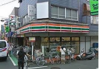 コンビニ　セブンイレブン 世田谷祖師谷1丁目店（コンビニ）まで353m