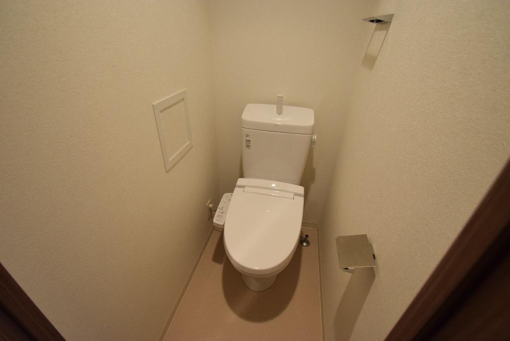 トイレ　シャワー付トイレ