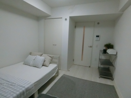 居室・リビング　※別タイプの間取り、現況を優先致します。