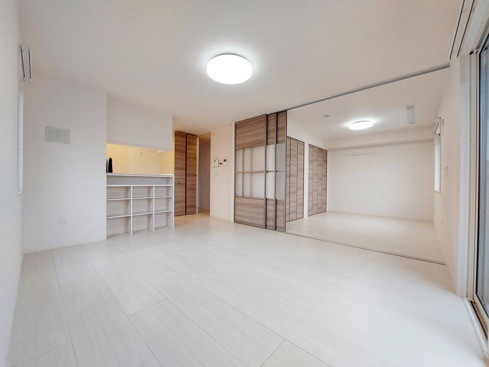 居室・リビング　リビング