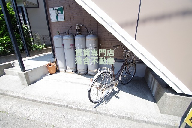 その他共有部分　駐輪スペース