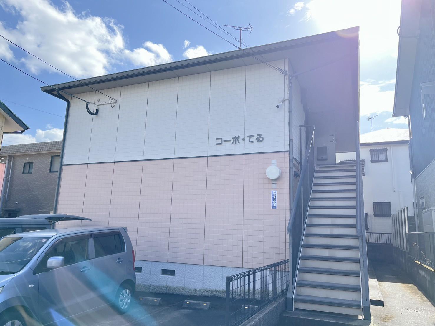 建物外観　建物外観