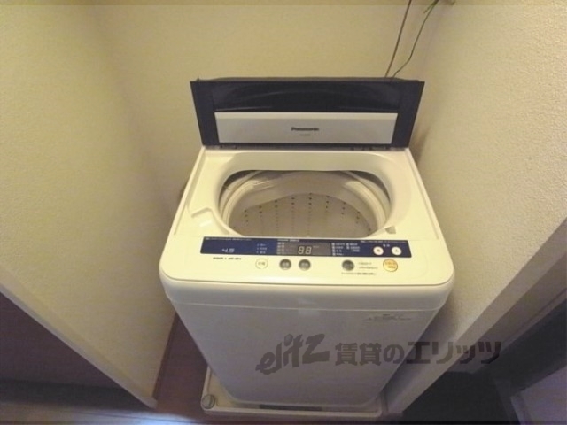 その他部屋・スペース　洗濯機置場