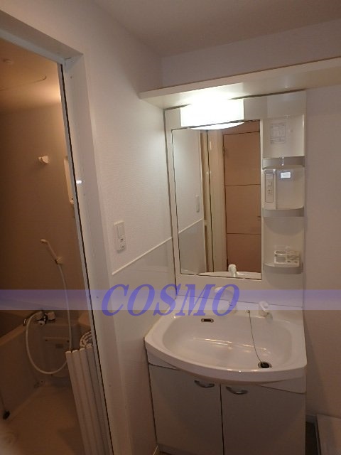 洗面設備　洗髪洗面化粧台