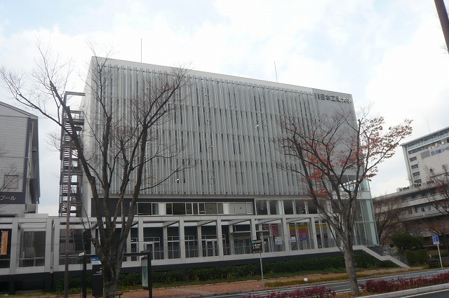 大学・短大　私立西日本工業大学小倉キャンパス（大学・短大）まで300m