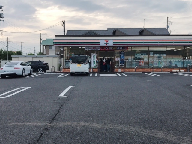コンビニ　セブンイレブン 春日井大留町店（コンビニ）まで540m