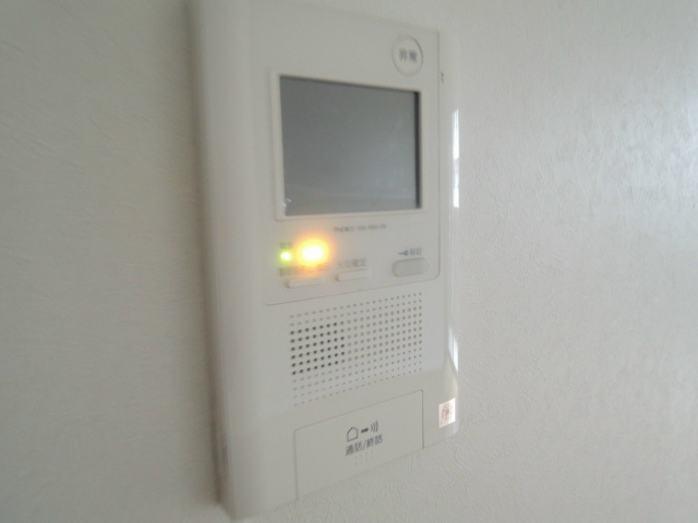 セキュリティ　※別部屋写真※