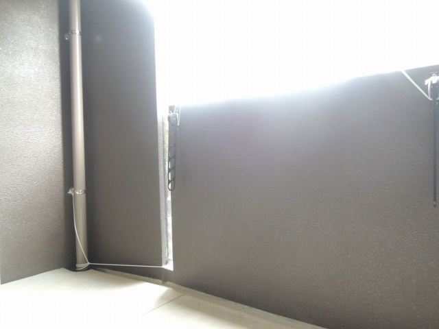 バルコニー　※別部屋写真※