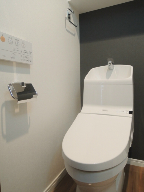 トイレ　※別部屋写真※