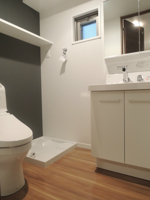 洗面設備　※別部屋写真※