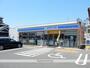 コンビニ　ローソン岡山津島南2丁目店（コンビニ）まで390m