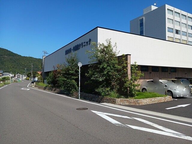 病院　東海内科内視鏡クリニック（病院）まで836m