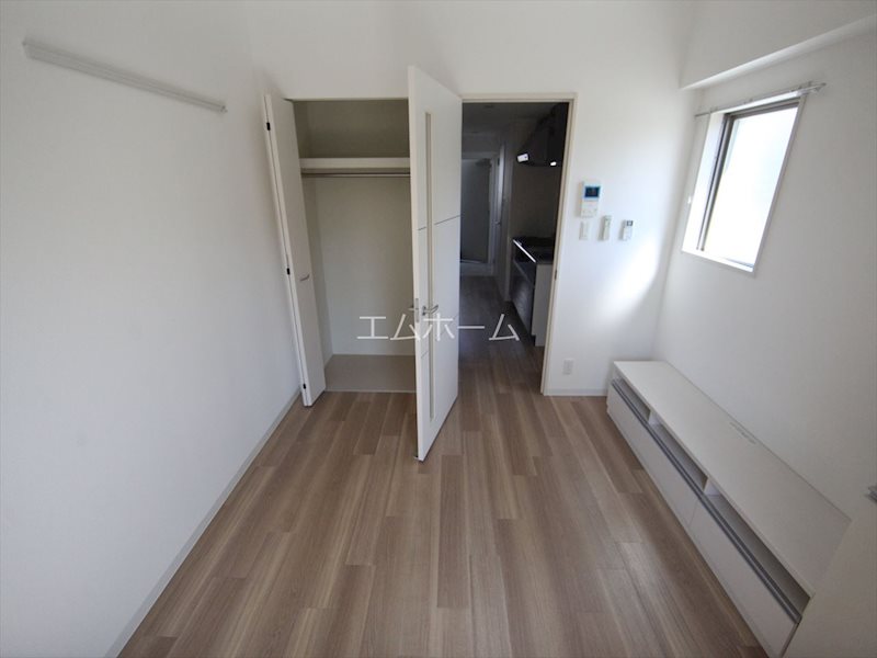 その他　洋室6帖　クローゼット　エアコン