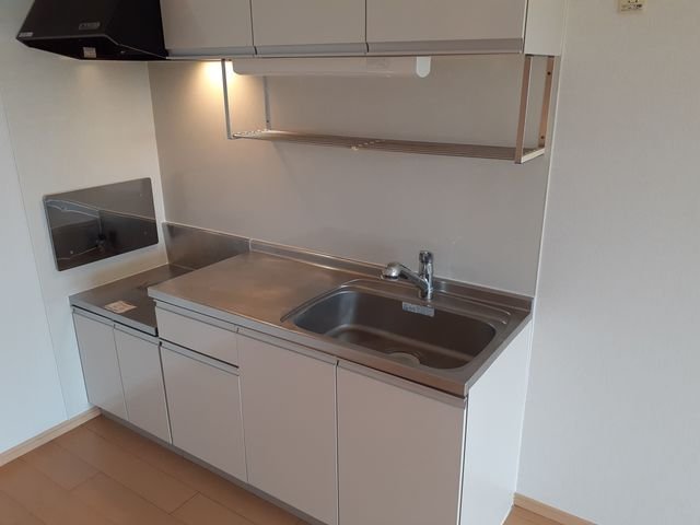 キッチン　お料理しやすいキッチンです