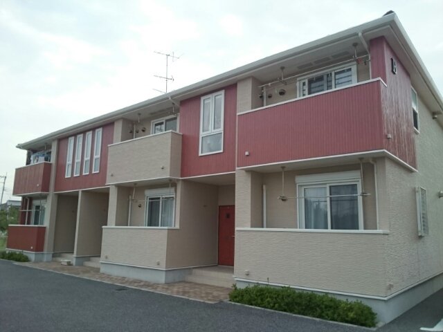 建物外観　きれいな外観です