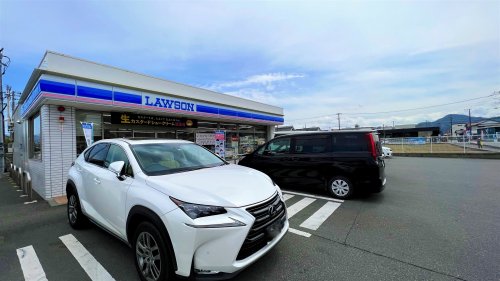 コンビニ　ローソン 清水町久米田店（コンビニ）まで546m