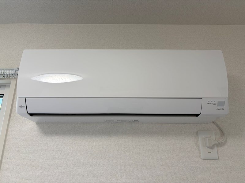 その他設備　※別号室の写真です。