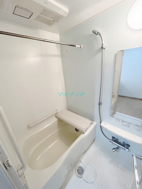 バス・シャワールーム　浴室