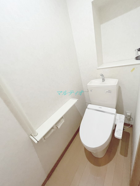 トイレ　トイレ