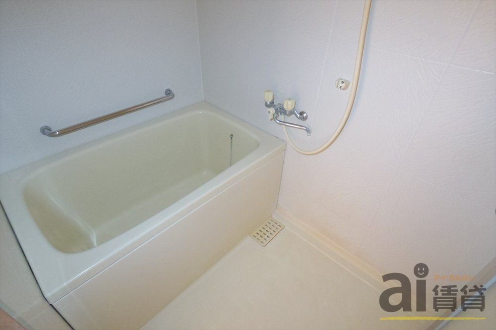 バス・シャワールーム　※別号室写真です。