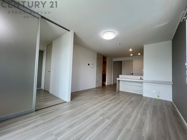 居室・リビング　エアコン付きで初期費用を抑えられます♪