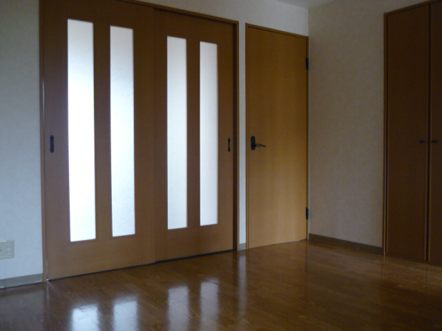 居室・リビング　洋室