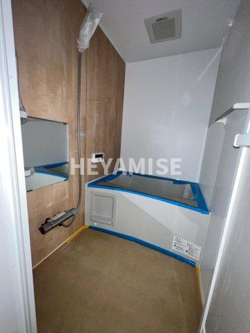 バス・シャワールーム　※同物件同室タイプの写真でございます※現況を優先します※