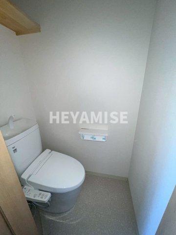 トイレ　※同物件同室タイプの写真でございます※現況を優先します※