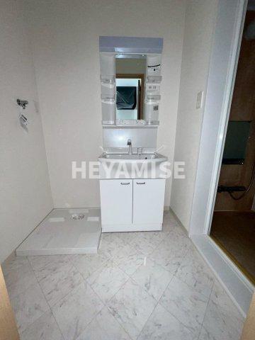 洗面設備　※同物件同室タイプの写真でございます※現況を優先します※