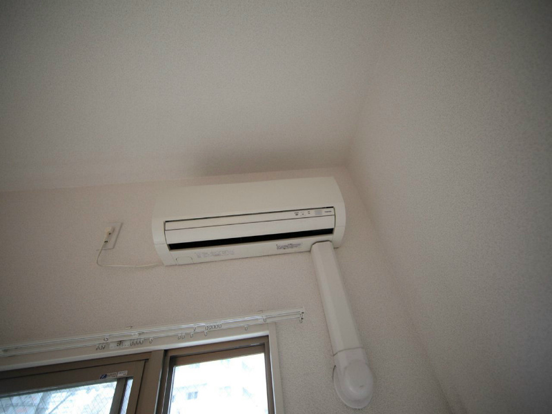 その他　エアコン完備