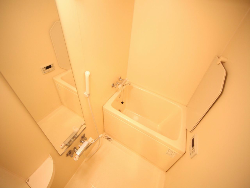 バス・シャワールーム　追い焚き　浴室暖房乾燥機　24時間換気　オートバスバスルーム