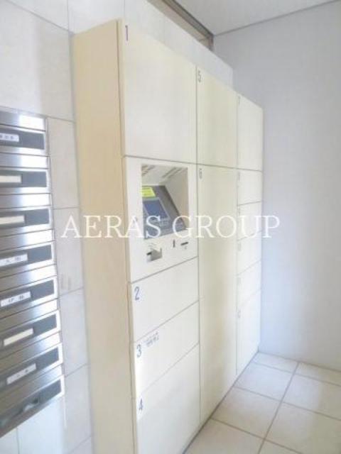 その他　宅配ボックス