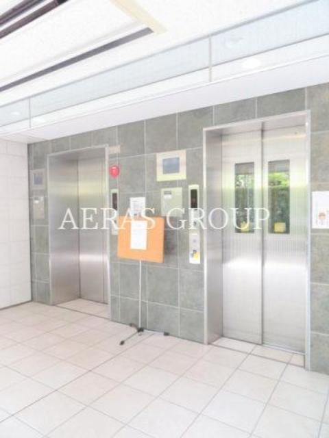 その他共有部分　エレベーター