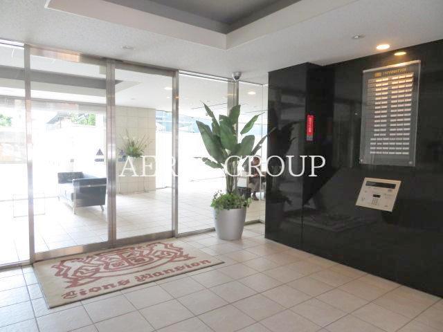 ロビー　エントランスロビー