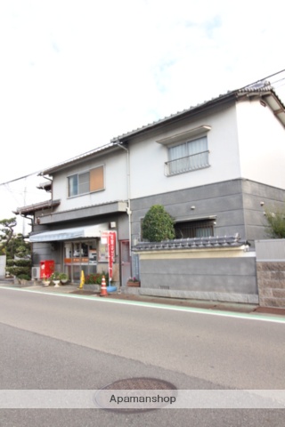 郵便局　備前下市簡易郵便局（郵便局）まで841m