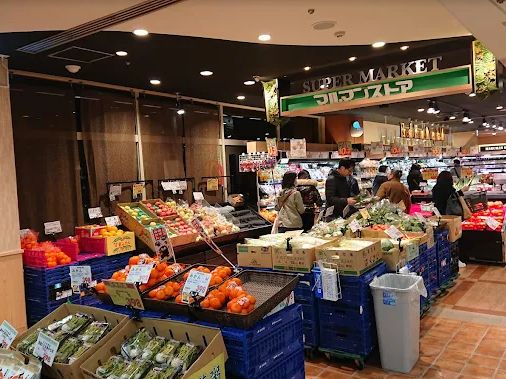 スーパー　マルマンストア椎名町店（スーパー）まで400m