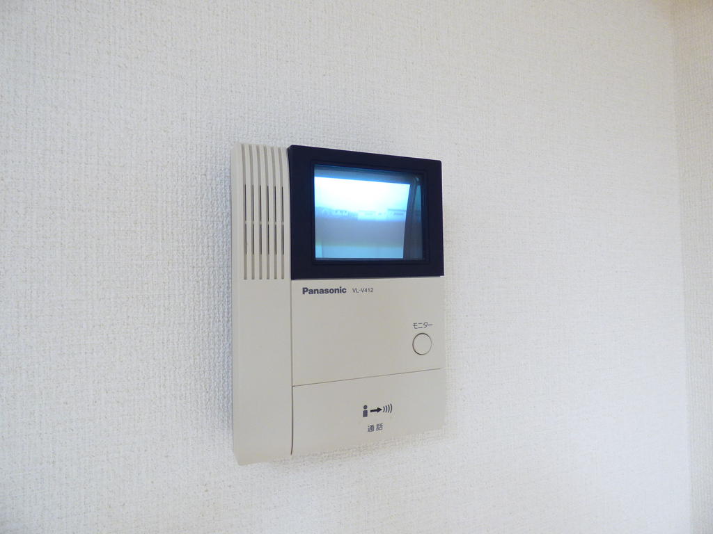 セキュリティ　ＴＶモニターホン